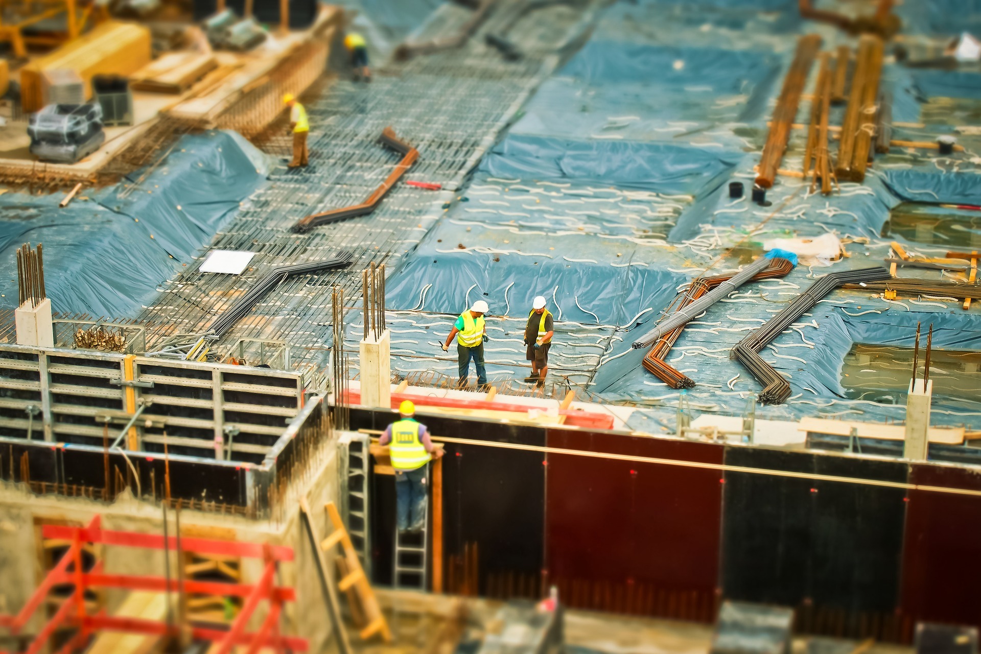 baustellenüberwachung baustellenbewachung baustelle sicherheitsdienst wachschutz securitak security